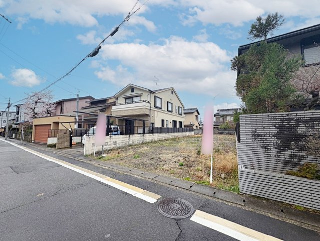 上賀茂蝉ヶ垣内町　建築条件無土地