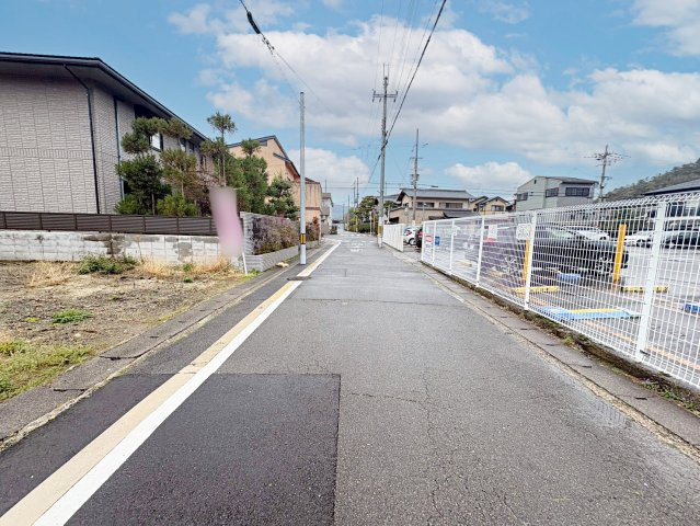 上賀茂蝉ヶ垣内町　建築条件無土地