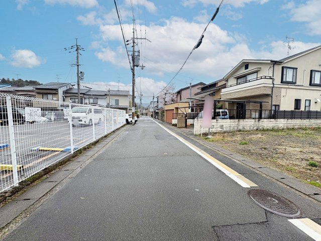 上賀茂蝉ヶ垣内町　建築条件無土地