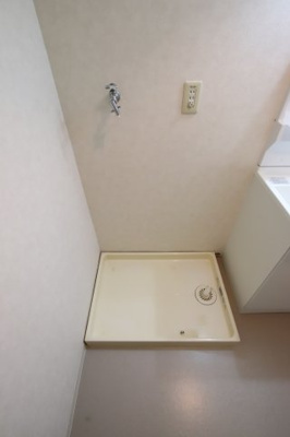 【設備】 | ブランミュール陶器 | 室内洗濯機置場