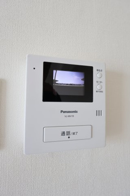 【セキュリティ】 | ブランミュール陶器 | TVモニターホン