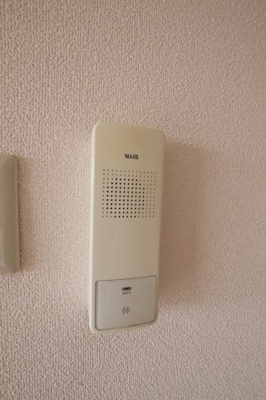 【セキュリティ】 | ブランミュール陶器 | インターホン