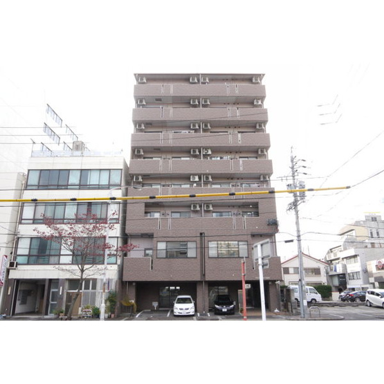【外観】 | YOSHIX代官町