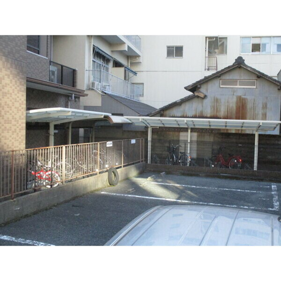 【駐車場】 | YOSHIX代官町