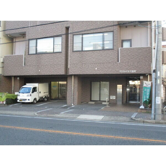 【駐車場】 | YOSHIX代官町
