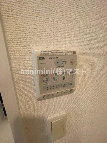 HS梅田EASTの設備