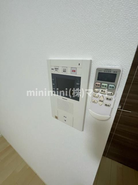 HS梅田EASTのセキュリティ