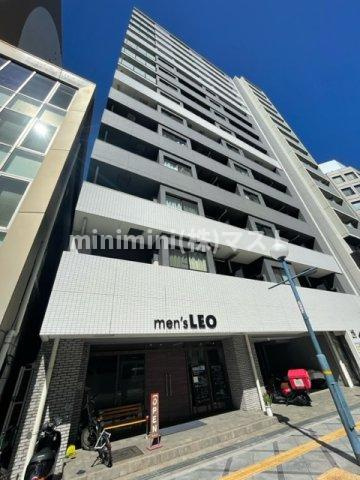 HS梅田EASTの外観