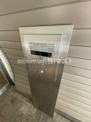 HS梅田EASTのセキュリティ