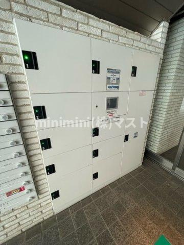 HS梅田EASTのその他共用部分