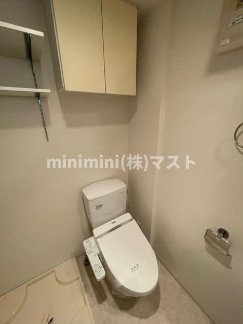 HS梅田EASTのトイレ