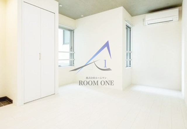 ルーデンス平和島の寝室|寝室です。