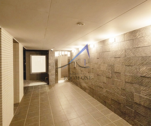 ルーデンス平和島のセキュリティ|オートロックです。