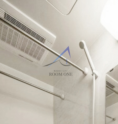 ルーデンス平和島の設備|浴室乾燥機です。