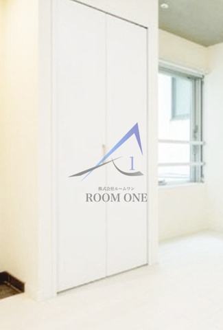 ルーデンス平和島の収納|収納です。