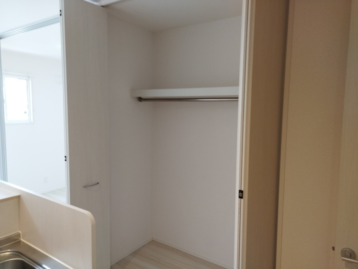 キキョウK.T／ツバキK.T　キキョウK.Tの収納