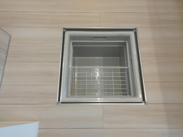 キキョウK.T／ツバキK.T　キキョウK.Tの収納