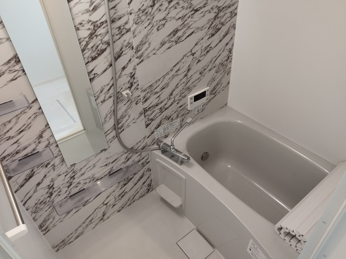 キキョウK.T／ツバキK.T　キキョウK.Tの浴室