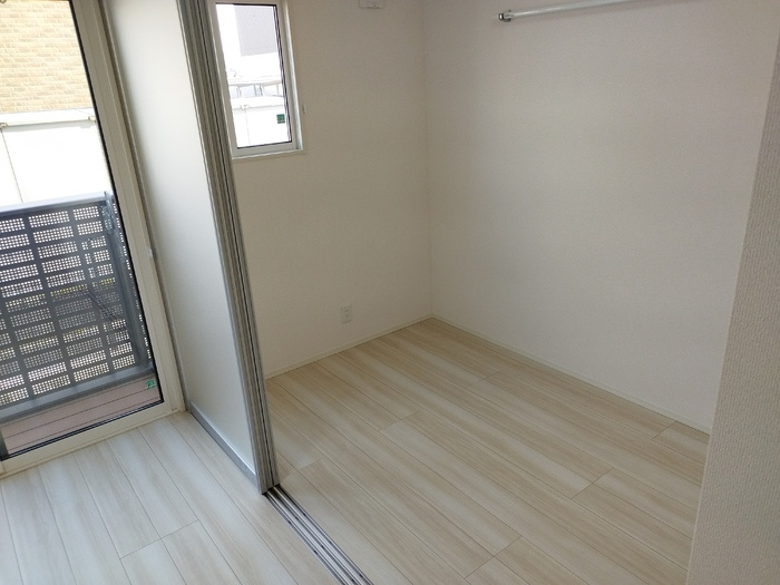 キキョウK.T／ツバキK.T　キキョウK.Tの洋室