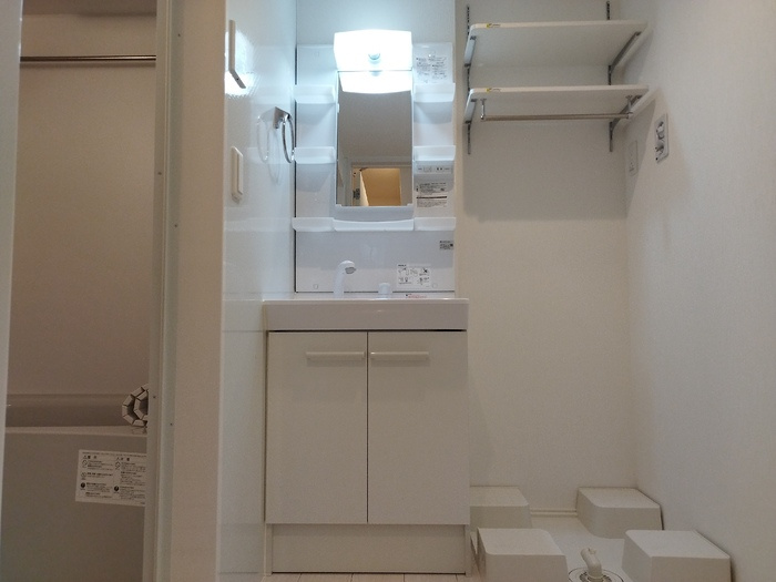 キキョウK.T／ツバキK.T　キキョウK.Tの洗面所