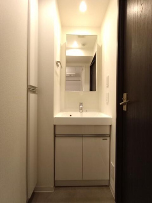 【洗面所】 | クレイシア本所吾妻橋 |  