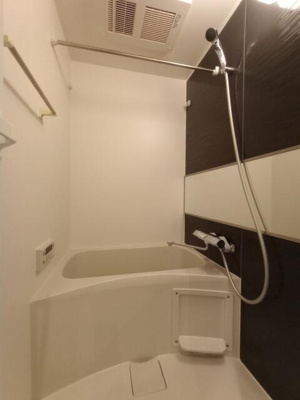 【浴室】 | クレイシア本所吾妻橋 |  
