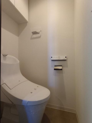 【トイレ】 | クレイシア本所吾妻橋 |  