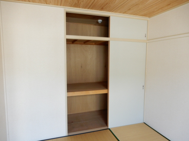 サンビレッジ出合Ⅰの収納