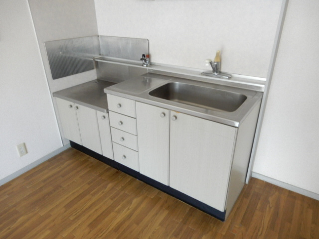 サンビレッジ出合Ⅰのキッチン