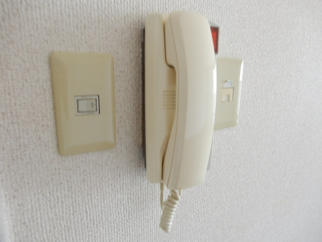 サンビレッジ出合Ⅰのセキュリティ