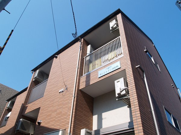 【外観】サンシャイン河原町