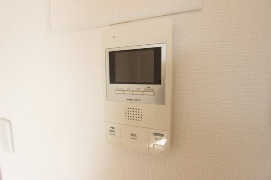 アルページュ（西区比良）のセキュリティ