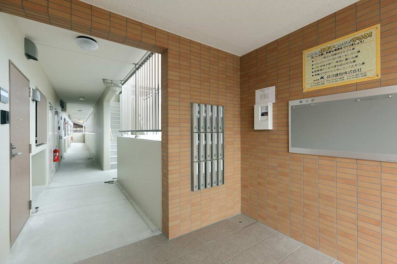 アルページュ（西区比良）のその他共用部分