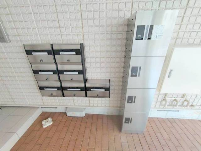 Ｍ．Ｋ．メゾンのその他共用部分