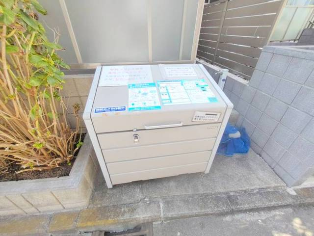 Ｍ．Ｋ．メゾンのその他共用部分