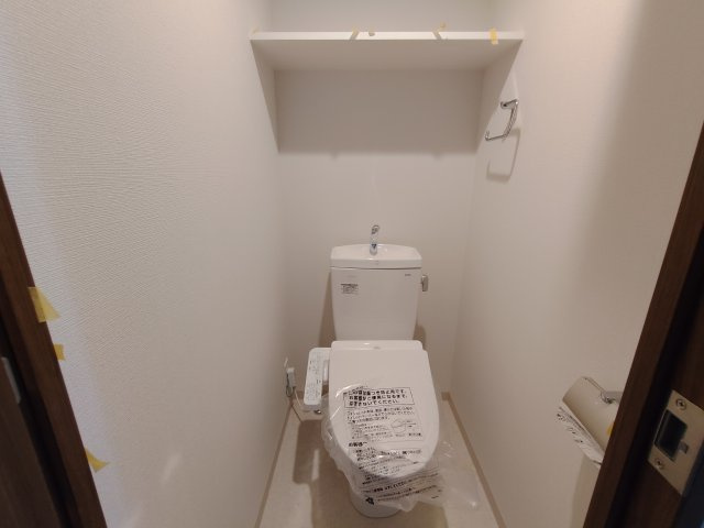 VIVRE高槻のトイレ