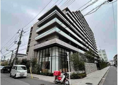 リビオシティ南砂町ステーションサイトの外観
