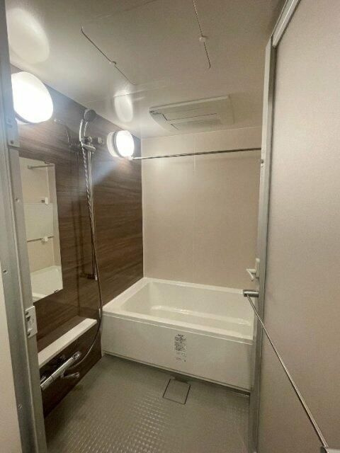リビオシティ南砂町ステーションサイトの浴室