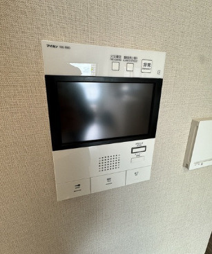 リビオシティ南砂町ステーションサイトのセキュリティ|モニター付きインターホン