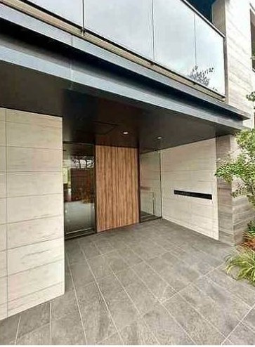 リビオシティ南砂町ステーションサイトのエントランス