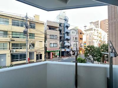 【展望】 | コンフォリア西蒲田