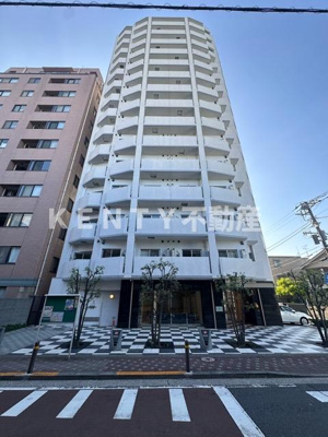 【外観】 | コンフォリア西蒲田 | 外観もきれいです