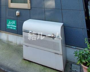 豊島区雑司が谷１丁目のアパートのその他共用部分