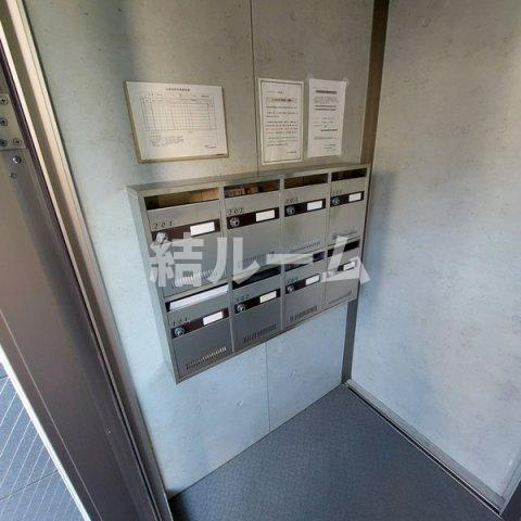 豊島区雑司が谷１丁目のアパートのその他共用部分
