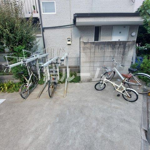 豊島区雑司が谷１丁目のアパートのその他