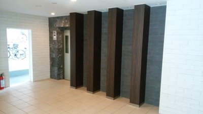 【ロビー】 | プライムアーバン武蔵小金井Ⅱ