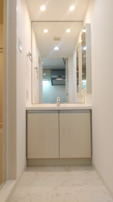 【独立洗面台】 | プライムアーバン武蔵小金井Ⅱ