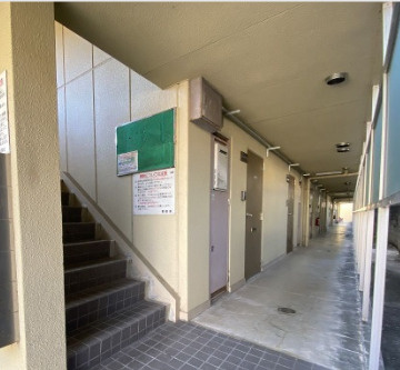 兵庫県姫路市上大野1丁目1棟投資マンション【オーキッドコート】「利回り10％以上」のその他共用部分