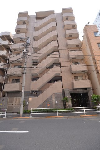 パレステュディオ勝どきリバーサイドの画像