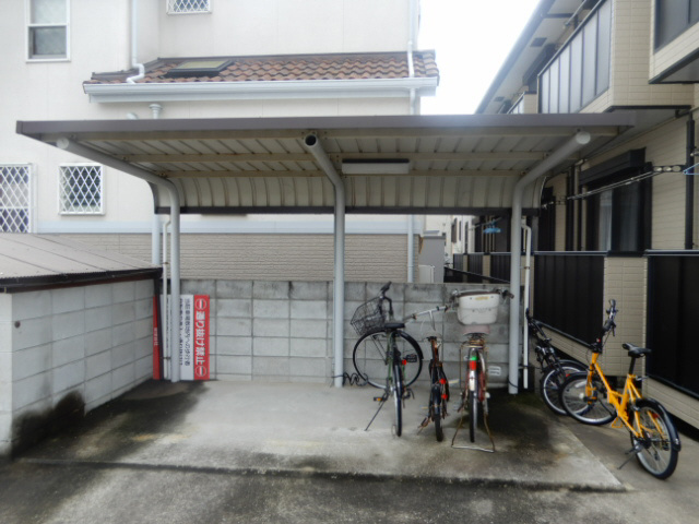 ジュネスのその他共用部分